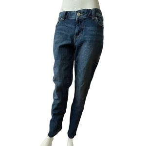 Maurices jeans size 4